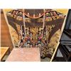 Image 4 : Woven Scroll Manchu Last Emperor of China Tapestry 128" x 56"