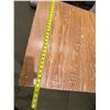 Image 5 : Rectangular Wooden Table 26" x 20" x 24"H