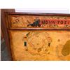 Image 3 : Large Vintage-Style Map Marked 'NOVA TOTIUS AMERICAE TABULA' 67" x 54"