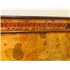 Image 4 : Large Vintage-Style Map Marked 'NOVA TOTIUS AMERICAE TABULA' 67" x 54"