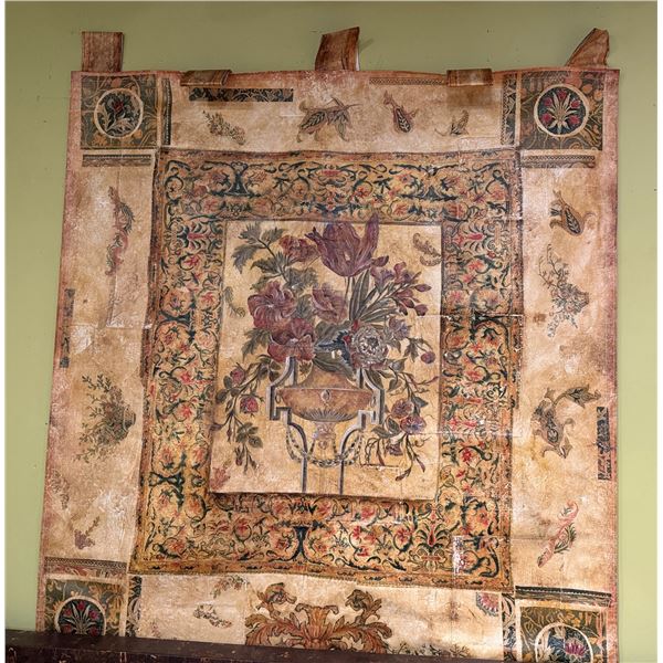 Tapestry Wall Hanging 54"W