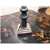 Image 3 : Tall Decorative Obelisk Finial 16"H
