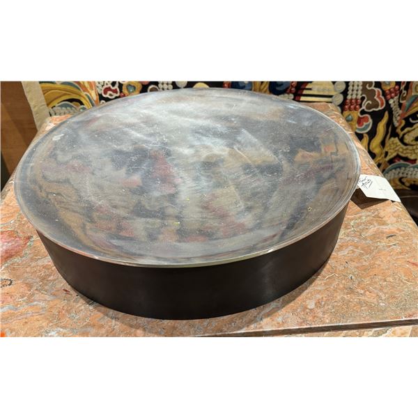 Asiana Ro Bowl w/ Lid 18.5" Dia