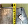Image 7 : Borghese Garland Metal Table Lamp w/ Metallic Shade 29"H