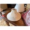 Image 2 : Qty 5 Lamp Shades, Misc Styles & Sizes