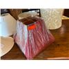 Image 6 : Qty 5 Lamp Shades, Misc Styles & Sizes