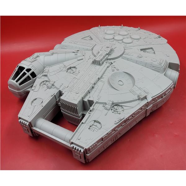 Star Wars Millennium Falcon Action Figure Storage Carry Case