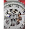 Image 4 : Star Wars Millennium Falcon Action Figure Storage Carry Case