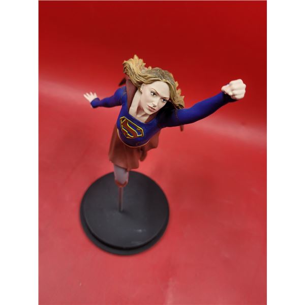 Icon Heroes DC Comics Supergirl Collectible Figure