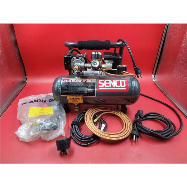 Senco Air Compressor & Tools