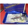 Image 3 : Paasche Airbrush Compressor, Pressure Regulator, & Lessons Booklet