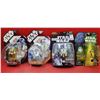 Image 1 : 4 Sealed Star Wars R2-D2 Figures