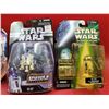 Image 3 : 4 Sealed Star Wars R2-D2 Figures