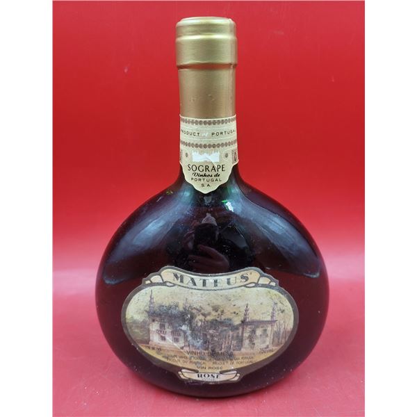 Sealed Sogrape Portugese Rose Wine
