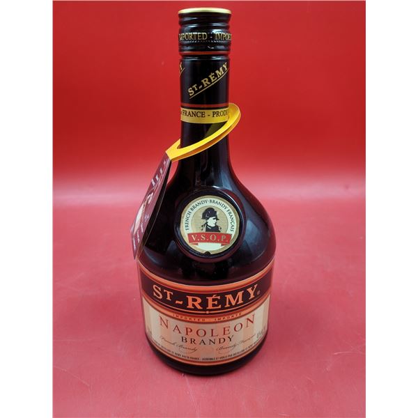 St Remy Napolean Sealed St. Remy Napoleon Brandy