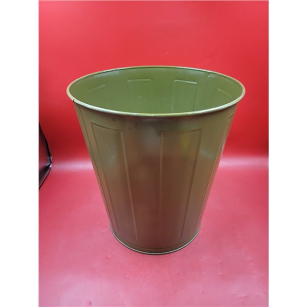 MCM Industrial Metal Trash Can