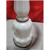Image 2 : MCM Table Lamp w/ Fiberglass Shade