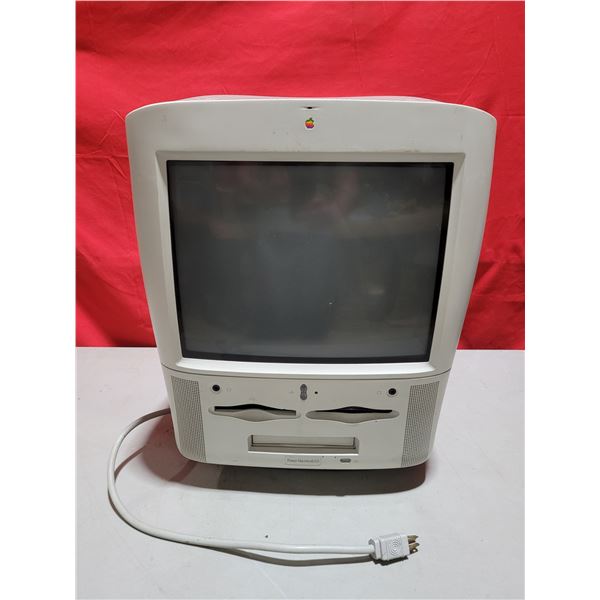 Power Macintosh G3 Desktop Computer