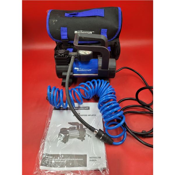 Mastercraft Multi-Purpose Inflator