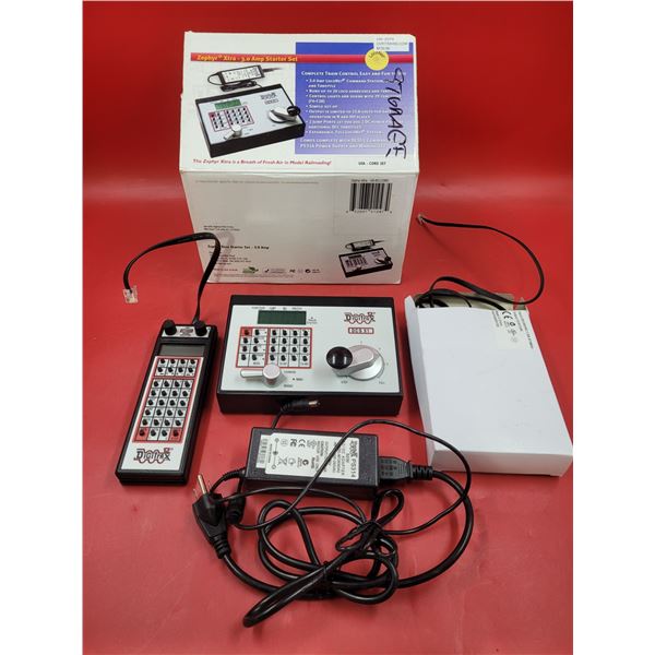 Zephyr Xtra -3.0 Amp Starter Set