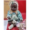 Image 2 : Romantic Flower Maidens "Danielle" Doll