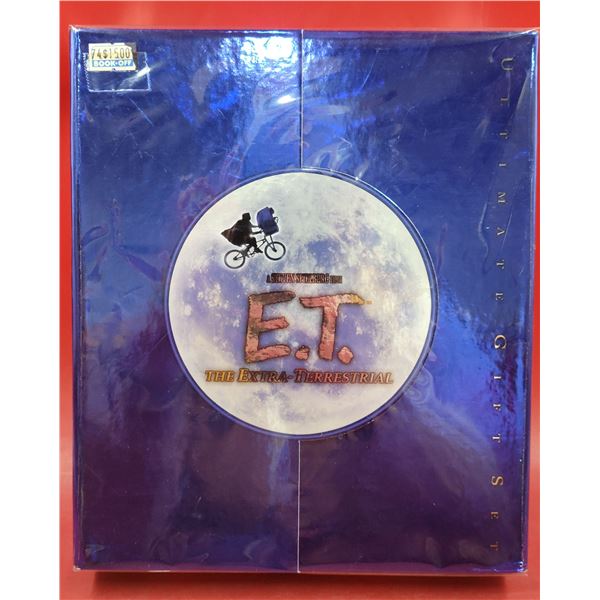 Sealed ET Collector's Set w/ DVD, CDs, Book, & More