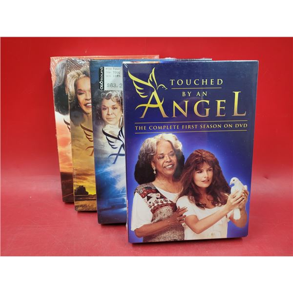 Sealed Touched by an Angel Seasons 1-3 DVD Sets