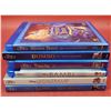 Image 1 : Lot of Disney Blu-Ray Discs