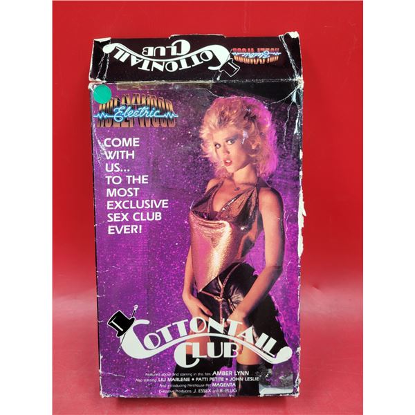 Adult Beta Tape