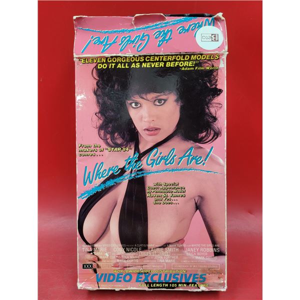 Adult Beta Tape