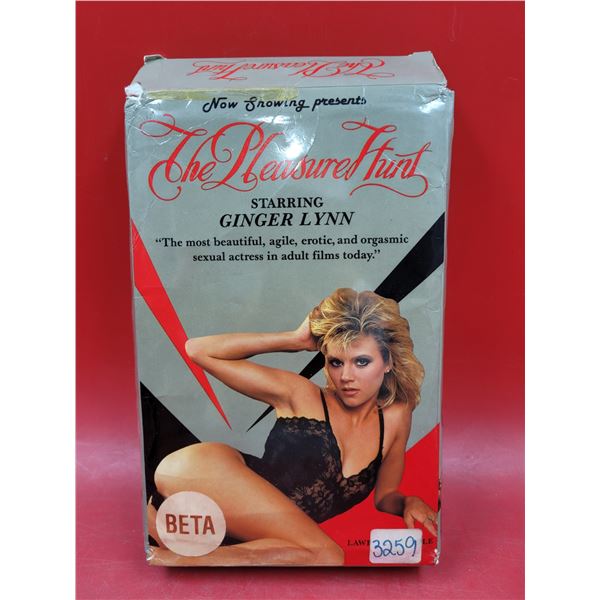 Adult Beta Tape