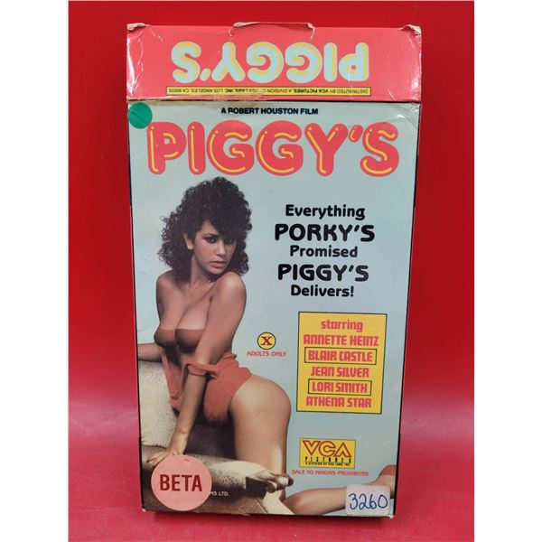 Adult Beta Tape