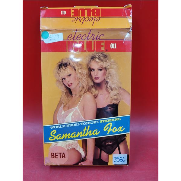 Adult Beta Tape