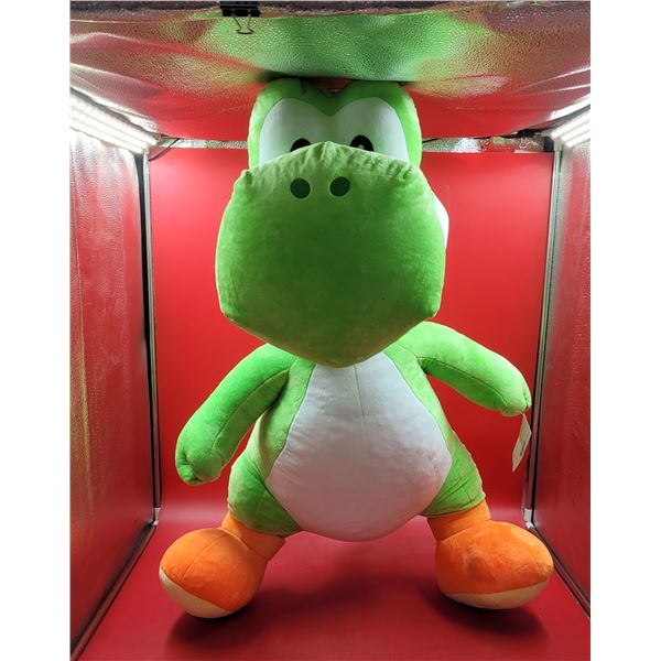 Large Super Mario Yoshi Plush Toy