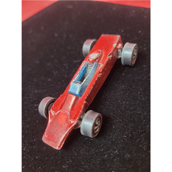 1969 Hot Wheels Redline Lotus Turbine