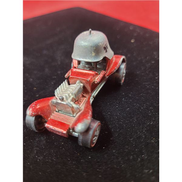1969 Hot Wheels Redline Red Baron