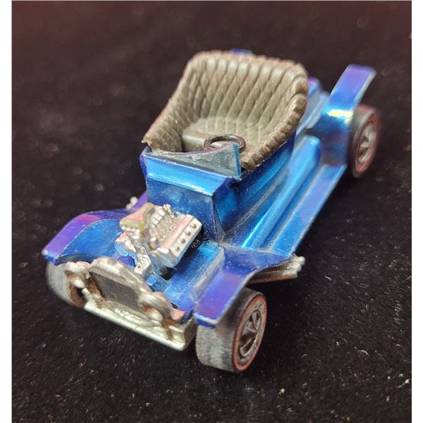 1967 Hot Wheels Redline Hot Heap
