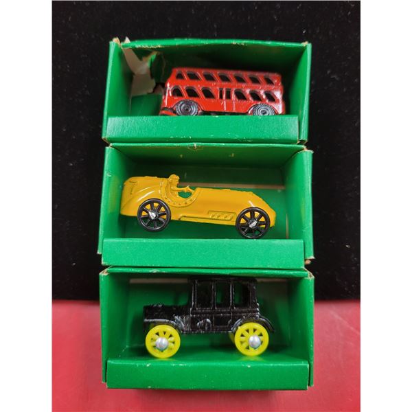 VTG Japanese Diecast Vehicles