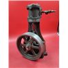 Image 4 : Antique Steam Engine (Converted to Work With Air)