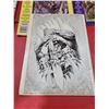 Image 2 : Lot of Marvel Magazine Conan Saga Comics