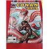 Image 3 : Lot of Marvel Magazine Conan Saga Comics