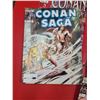 Image 7 : Lot of Marvel Magazine Conan Saga Comics