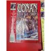 Image 8 : Lot of Marvel Magazine Conan Saga Comics