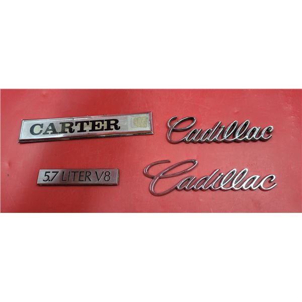 VTG Automobile Emblems