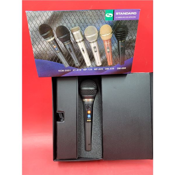 Standard Microphone