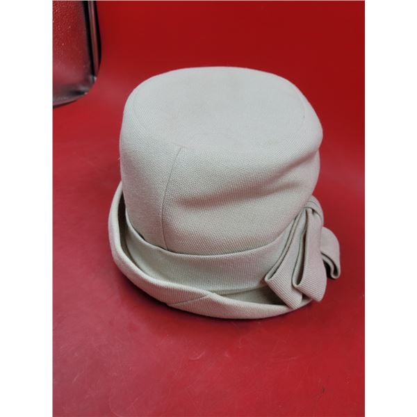 VTG Hudon's Bay Company Cloche Hat
