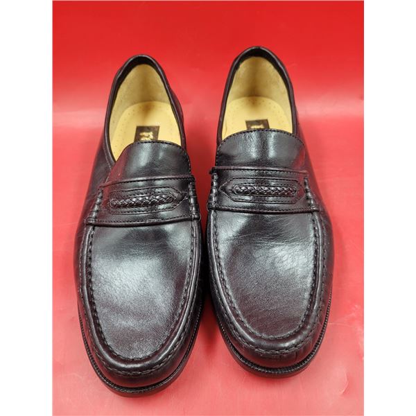 Pair of Ferrini Loafers Made in Italy