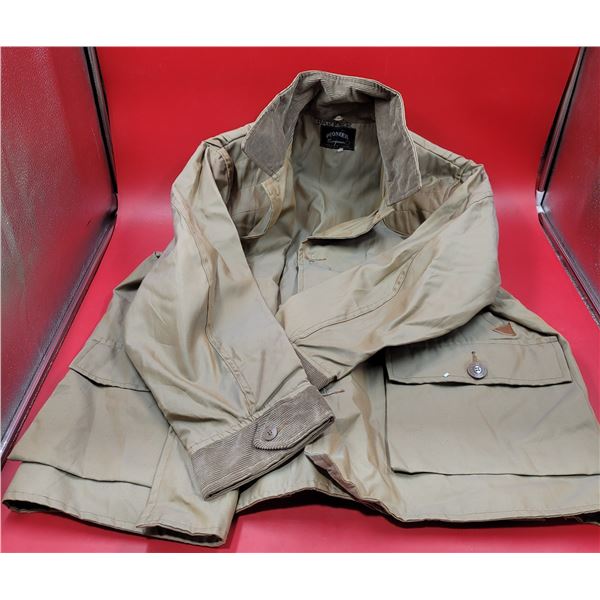 Pioneer Sportswear Jacket w/ Corduroy Cuffs & Collar