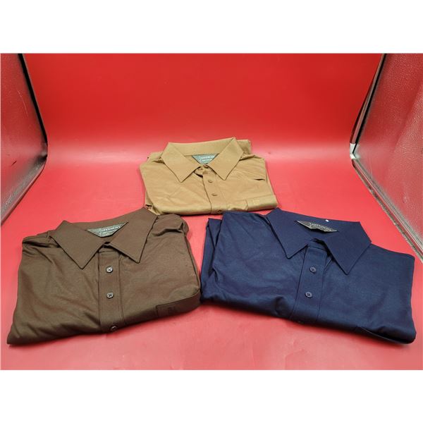 3 Givenchy Button-Ups