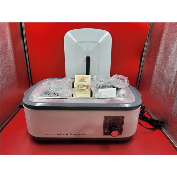 Nesco 18 Roast Master Oven